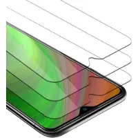 Cadorabo Xiaomi Redmi 8A 3x karkaistu suojalasi