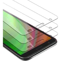 Cadorabo ZTE Blade a3 2020 3x karkaistu lasi suojakalvo