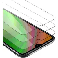 Cadorabo Xiaomi Mi 9 Lite 3x karkaistu suojalasi