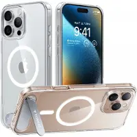 Torras Pstand Series Iphone 16 Pro Puhelinkotelo