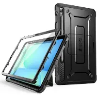 Supcase UB Pro kotelo Samsung Galaxy Tab S10 FE - Musta