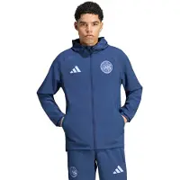 Adidas Ajax Track Top Fz - Sininen - , koko X-Large