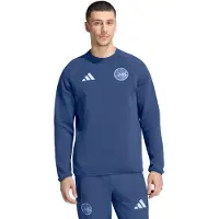 Adidas Ajax Harjoituspaita Crewneck Paita - Navy - , koko Medium