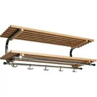 Essem Design Sara Hattuhylly 120 cm Tammi Musta