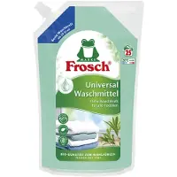 Frosch Universal Nestemäinen Pyykinpesuaine – 1500 ml