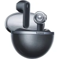 Baseus Bowie E5 TWS wireless headphones - black