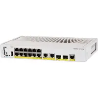 Cisco – Cat9000 Compact Switch 12P Data Only Adv (C9200CX-12T-2X2G-A)