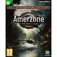 Amerzone Remake: The Explorer's Legacy (Limited Edition) (Series X)