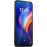 TCL K70 Power 4G 128 Gt, Space Gray