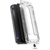 Tel protect 2 kpl Privacy 6D lasinen näytönsuoja Easy Fit iPhone 17 Pro Ma