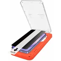 Tel protect Privacy Titan 5D lasinen näytönsuoja Easy Fit Samsung Galaxy S26