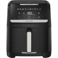 OBH Nordica Easy Fry Silence airfryer AG8428N0 (musta)