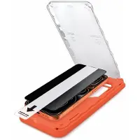 Tel protect Privacy Titan 5D lasinen näytönsuoja Easy Fit iPhone 17 Pro Ma