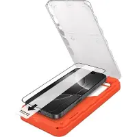 Tel protect Titan 5D lasinen näytönsuoja Easy Fit iPhone 17 Pro