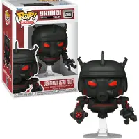 Funko POP! - Funko POP Vinyl Skibidi Jgrnaut AstroToilet - Figuuri