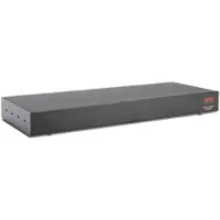 APC SMARTSLOT TRIPLE CHASSIS BLACK (AP9604BLK)