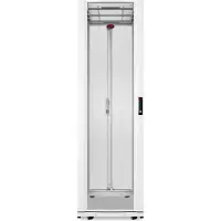 APC NetShelter SX 48U, 600 mm, 1070 mm, 2258 mm, 138,2 kg, 752 mm, 1219 mm (AR3107W)