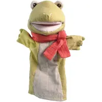 Egmont toys Käsinukke Sammakko