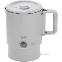 Adler AD 1388 matkalle soveltuva sähkökannu 0,8 l