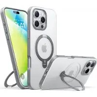 Torras Ostand Spin Iphone 16 Pro Max Puhelinkotelo