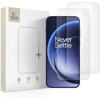Tech-Protect OnePlus 15 Glass Fit+ Panssarilasi - 2 kpl. - Kirkas