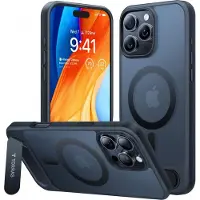 Torras Pstand Series Iphone 16 Pro Max Puhelinkotelo