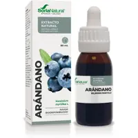 Raw Organic Soria natural Mustikkauute, 50 ml