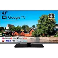 Finlux 43 tuumainen G9 Google TV 4K UHD (2026)