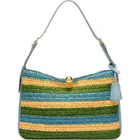 Furla for woman. WB02043-BX4447 Sfera Soft multicoloured bag (OSFA), Casual, Multicolor, Polyester