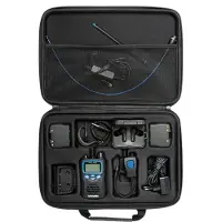 Lafayette Smart+ 155MHz Ultimate-paketti BT Metsästysradio sis. BT Hearpods
