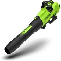 Greenworks Akku lehtipuhallin BL2206HA1; 60 V; 209 km/h (ilman akkua ja laturia)