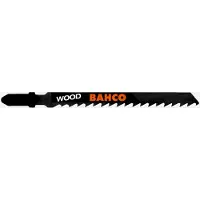 Bahco Saha 91-434-5P; 1,0x116 mm; 8 TPI; 5 kpl.