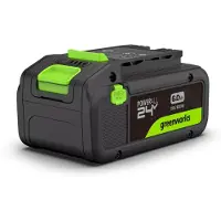 Greenworks Akku BA2460CA1; 24 V; 6,0 Ah