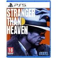 Stranger Than Heaven (PS5)