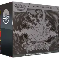 Pokémon ME05 Elite Trainer Box keräilykortit