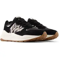 New Balance for woman. W5740V1 Shoes 5740 black (37.5), Flat, Laces, Casual, Sport, Multisport