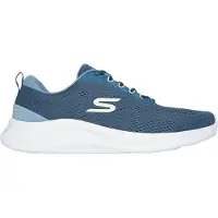 SKECHERS Matalavartiset tennarit 'SKECH-LITE PRO 2.0 - BERRIX' limetti / petrooli