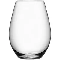 Orrefors More tumblerlasi 44 cl, 2 kpl, kirkas