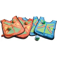 BS Toys Belly Catch Pihapeli