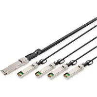 Digitus DAC BREAKOUT CABEL 3 M 1X 40G TO 4X 10G 1X 40G TO 4X 10 G (DN-81323)