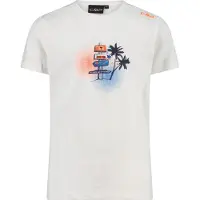 CMP T-shirt 30t9364 Lyhythihainen T-paita