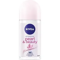 Nivea PEARL & BEAUTY deodorant women's roll-on 50ml