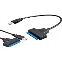 Izoxis USB-SATA-sovitin - Nopea ja turvallinen yhteys