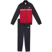 Puma Colourblocked Tracksuit Youth, koko 140 cm
