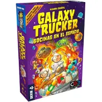 Devir Galaxy Trucker Expansión Bocinas En El Espacio Lautapeli