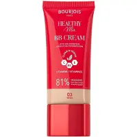 Bourjois Healthy Mix Clean & Vegan BB Cream BB-voide sävy 03 Beige 30 ml