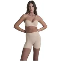 Bye Bra Sculpting Shorty - Beige - L
