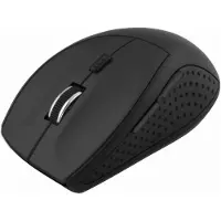Esperanza Wireless Bt Optical Mouse 6D Andromeda Black
