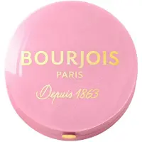 Bourjois Poskipuna - - Little Round Pot - 17 Rose Tendresse - Pitkäkestoiset pigmentit - Helppo levitys