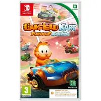 Garfield Kart Furious Racing (Code in a Box) ()
